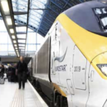 EuroStar Introducing a Sound Menu on Trains