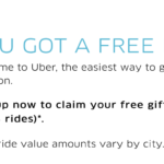 Uber Changes Referral Program: No More $20 Off Your First Ride