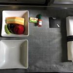 Minor American First Class Meal Tray Adjustments 