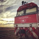 What is The Ghan Expedition?