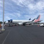 American Eagle Nantucket to Washington Reagan Review 