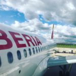 Iberia Business Class Review, Paris to Madrid