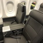 New Lite Bites Options in American’s Domestic First Class