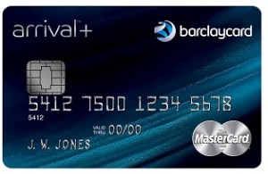 Barclaycard Arrival+