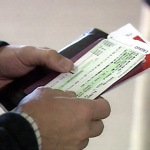 Make sure you have lots of flights booked. It can help you in more ways than you think.