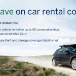 Why I always use Amex Premium Rental Car Protection