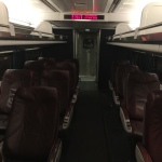 Review: Amtrak Business Class