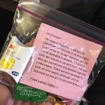 Are these the best parents inflight ever?