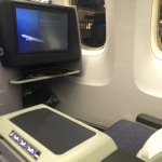 Guest Review: United BusinessFirst, EWR-CDG