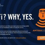 A Look At Amtrak Connect Wifi Service: From atrocious to very bad
