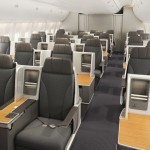 The Best Business Class Seats on American’s New 767-300