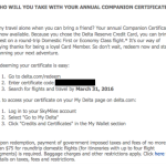 Debate on Canceling my Delta Reserve Card