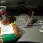 Review: American Airlines Buy on Board Egg Salad Croissant