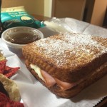Food Review: Hyatt Place Gallery Monte Cristo Sandwich
