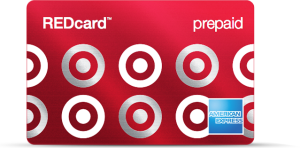 Amex Target RedCard