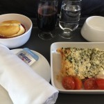 Review: Qantas Business Class, Melbourne to Sydney