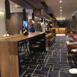 Review: American Express Lounge, Sydney