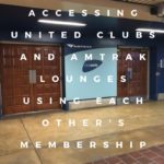 Accessing United Clubs and Amtrak Lounges Using Each Other’s Membership