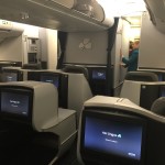 Review: Aer Lingus Business Class, Boston to Dublin
