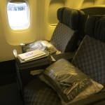 Book Economy, Sit in Business Class on American Airlines