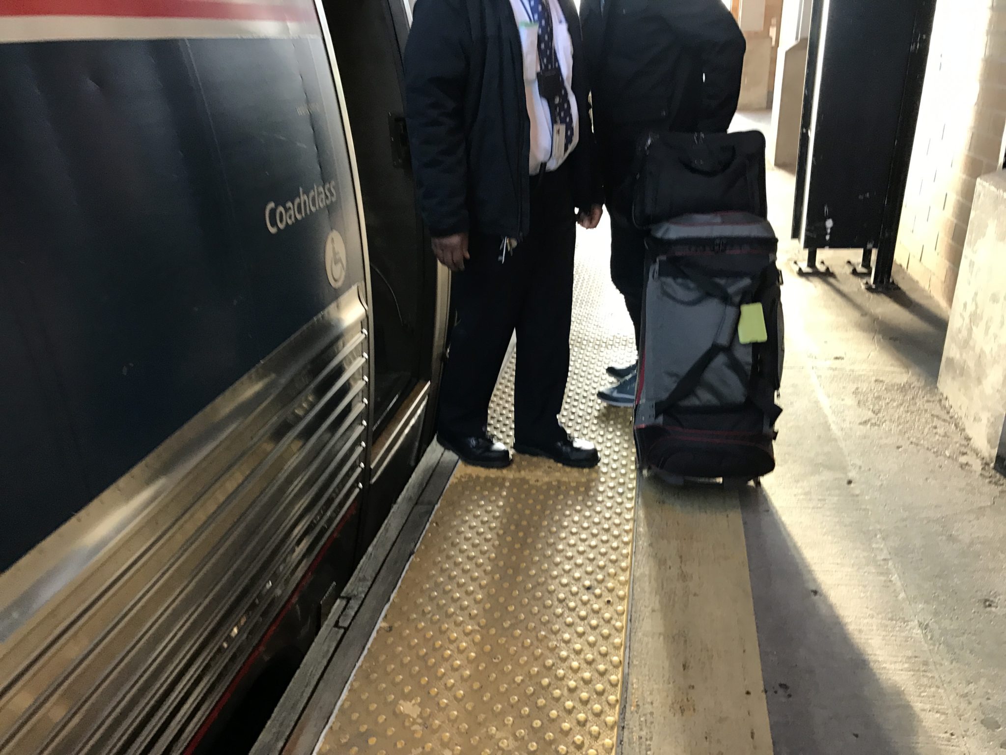 What To Do When You Buy Amtrak Business Class But You