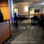The Airport Lounge You Didn’t Know You Had Access To