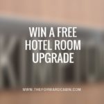 Win a Free Hotel Room Upgrade from Kimpton! A Christmas Giveaway!
