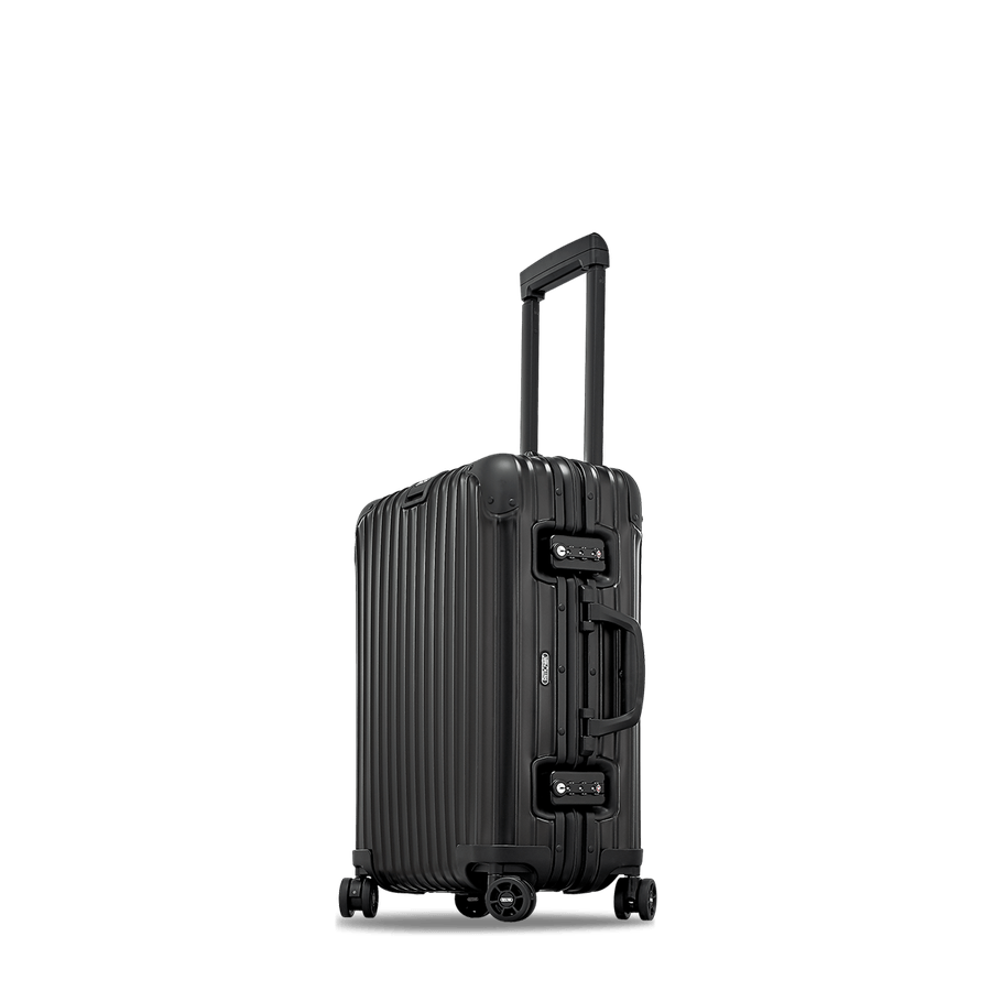 Rimowa Topas Luggage Review | The Forward Cabin