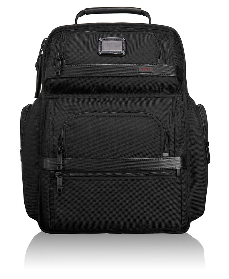 Tumi Backpack Review: Tumi Alpha 2 | The Forward Cabin