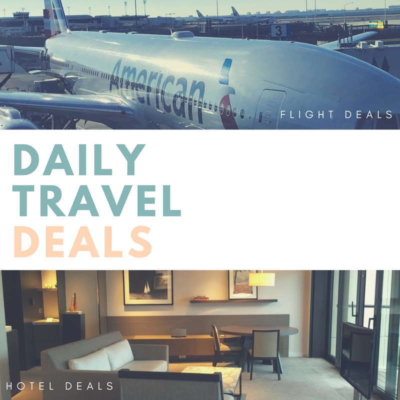 The Forward Cabin Travel cover image