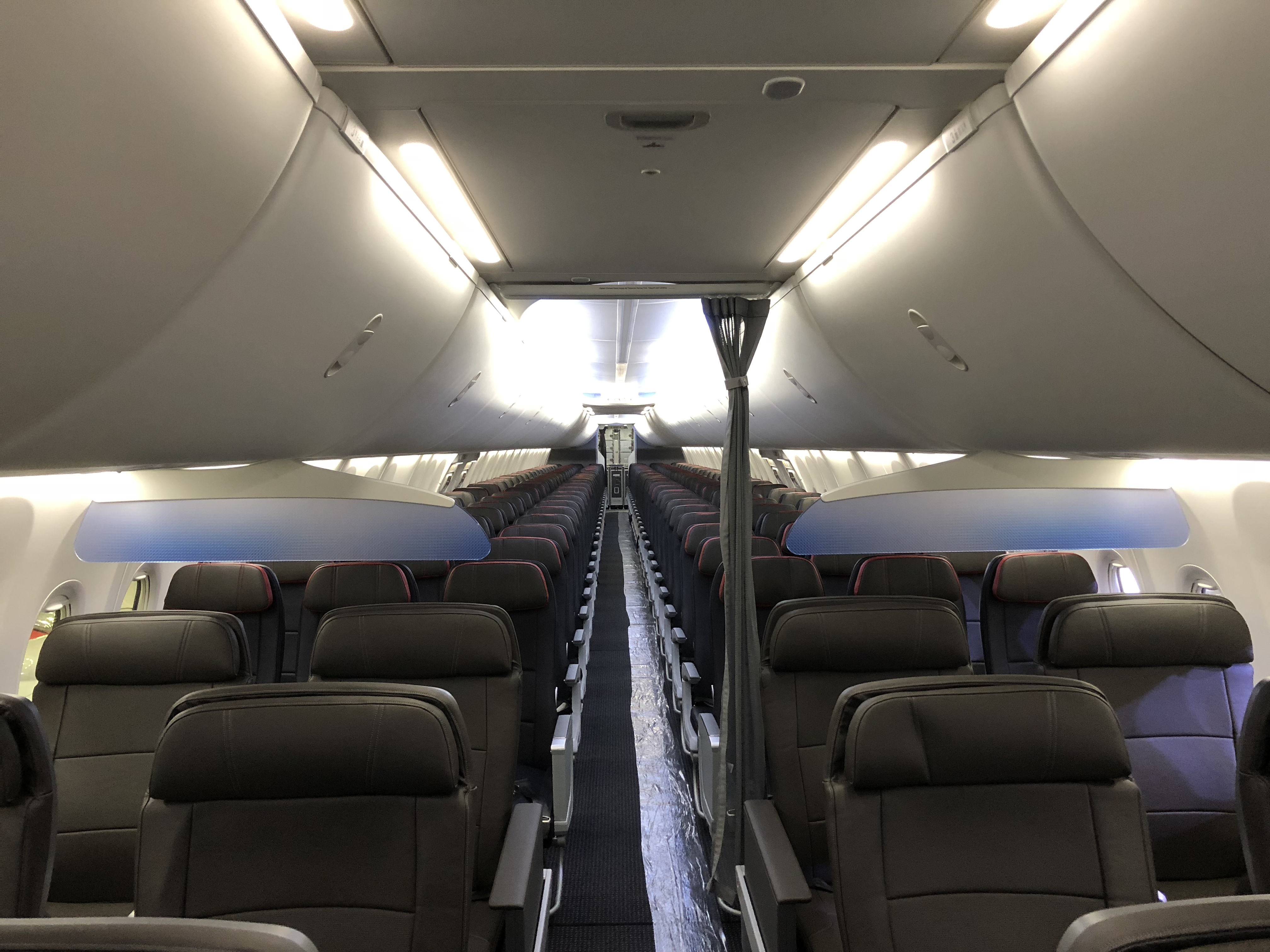 4 Big Downsides to the New American Airlines 737-MAX First Class | The