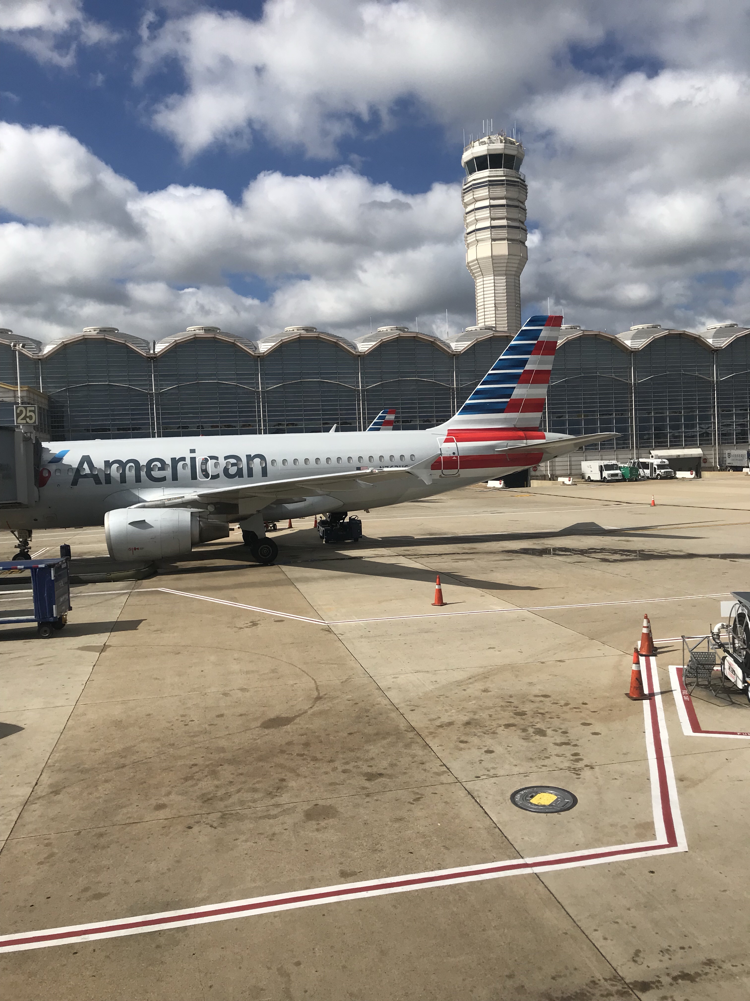 american airlines smart bag