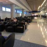 Check Out Some More Comfortable Seating at DFW’s Terminal D