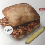 American Finally Removing BBQ Chicken Sandwich from Onboard Menu